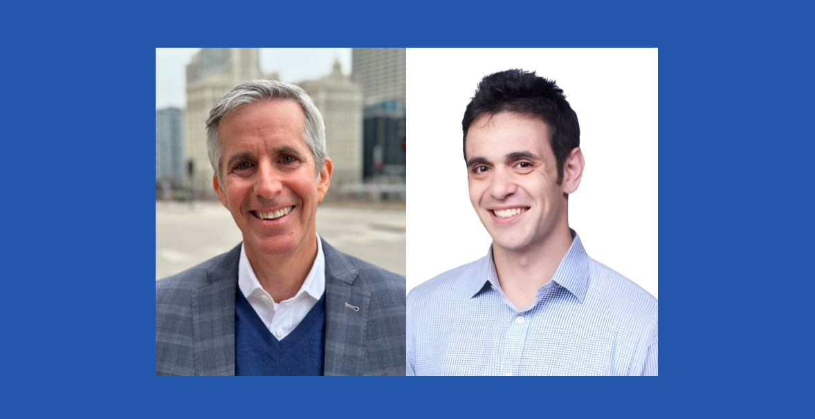 L-R: Adam Camras and Sean Twersky; images courtesy of Steno.